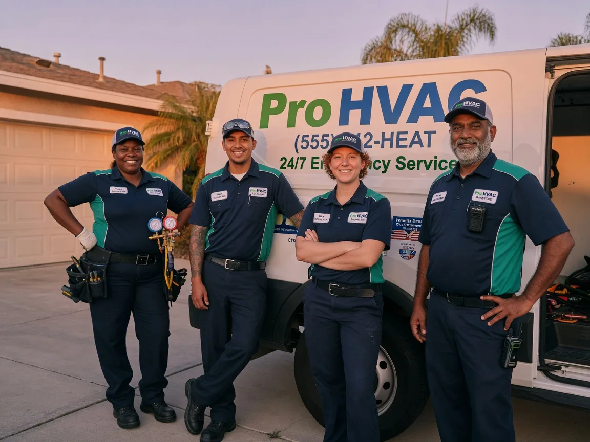 Furnace Repair company in Doylestown, OH